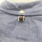 [S] VISVIM 15SS Official Pocket Oxford L/S Shirt Giza