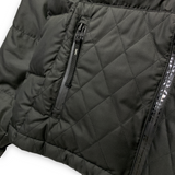 [L] Number Nine Ripstop Nylon Down Puffer Jacket