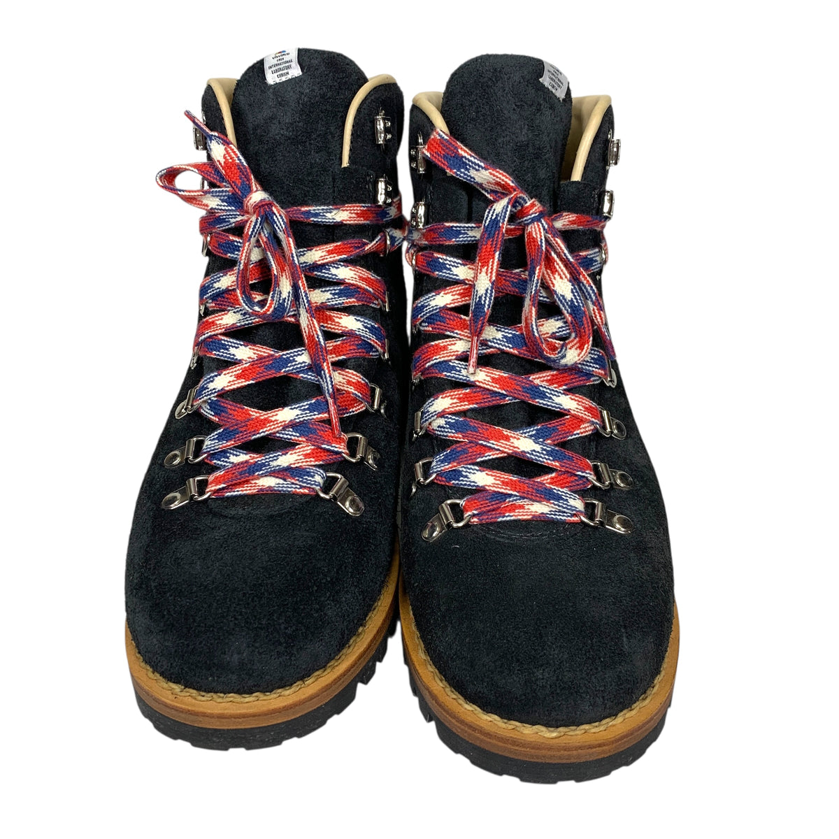 10] VISVIM WHYMPER BOOTS FOLK SUEDE – StylisticsJapan.com