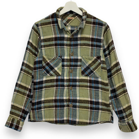 [S] Kapital Flannel L/S Shirt