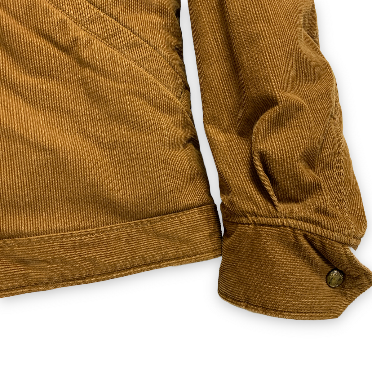 visvim ヴィズヴィム　コーデュロイコンバットジャケット　ブラウン　1 M] Visvim 13AW Caravan Jacket Corduroy Slub – StylisticsJapan.com