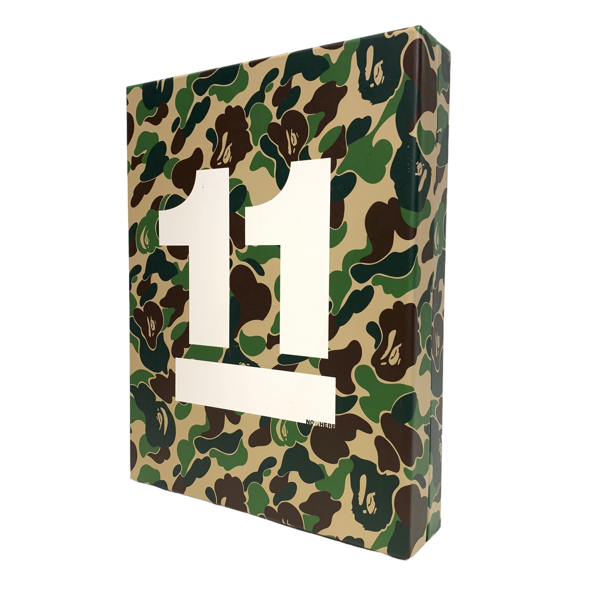 DS! A Bathing Ape Bape 11th Anniversary Box Set – StylisticsJapan.com