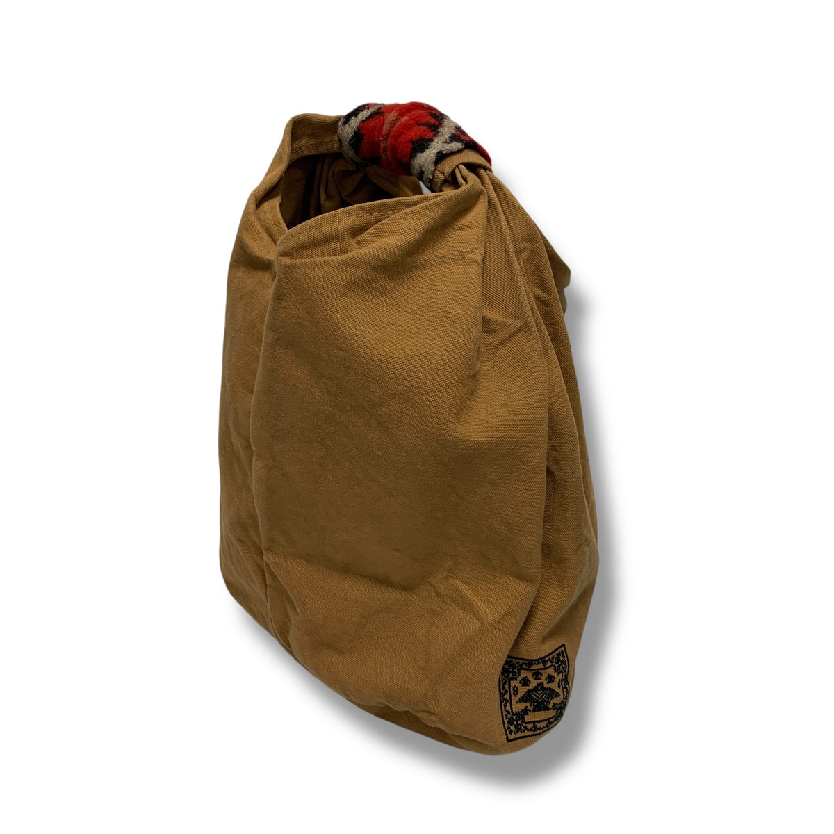 キャピタル KAPITAL duffle TOTEBAG トートバッグキャンバス 美品 激