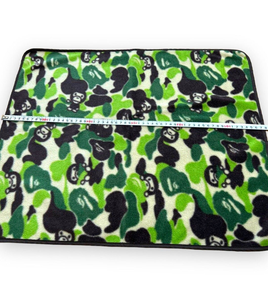 BAPEMANIA#01＆BAPEカモカタログ A BATHING APE A Bathing Ape Bape NIGO ERA BAPE KAWS BENDY CAMO AND MILO CAMO