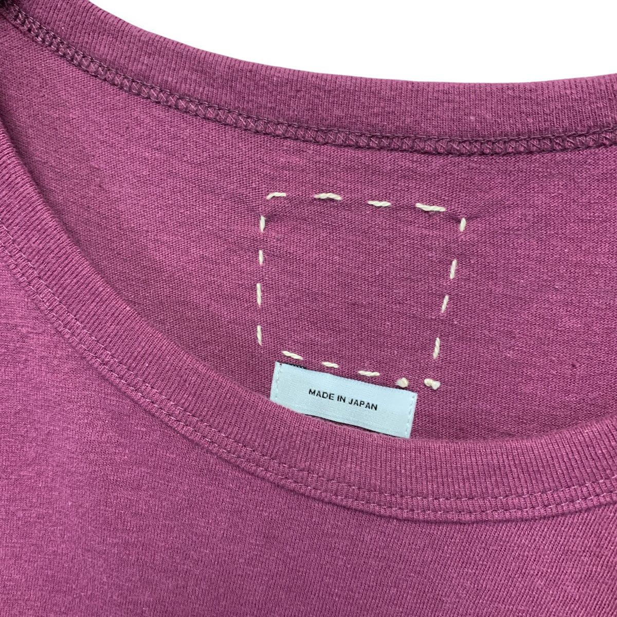 XL] Visvim 14SS Blanket Pocket Tee T Shirt – StylisticsJapan.com