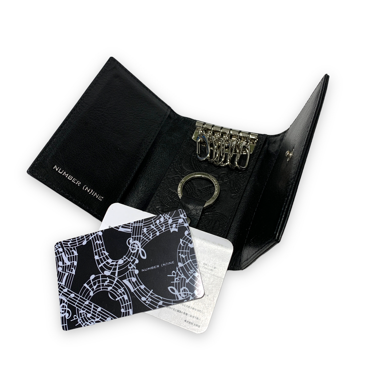 小物 archive numbernine Leather Wallet chain C073237F-C33A-462D-84A4-