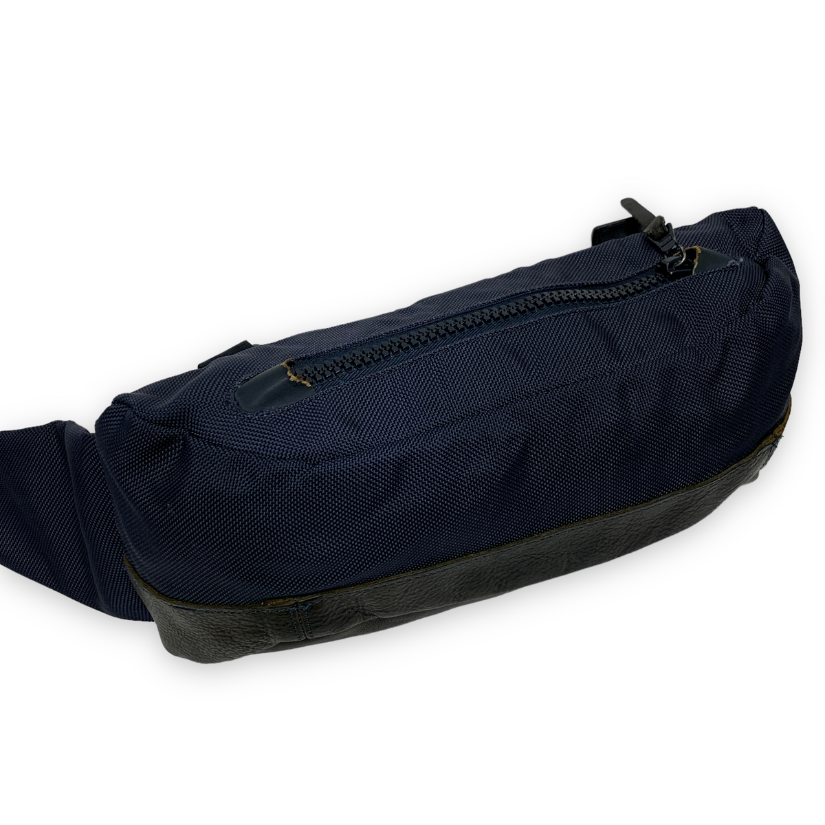 Visvim x Sophnet Ballistic Lumbar Mini Waist Shoulder Bag Navy