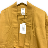 [XL] DS! Visvim 20SS Lhamo Shirt Mustard