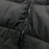 [L] Number Nine Ripstop Nylon Down Puffer Jacket