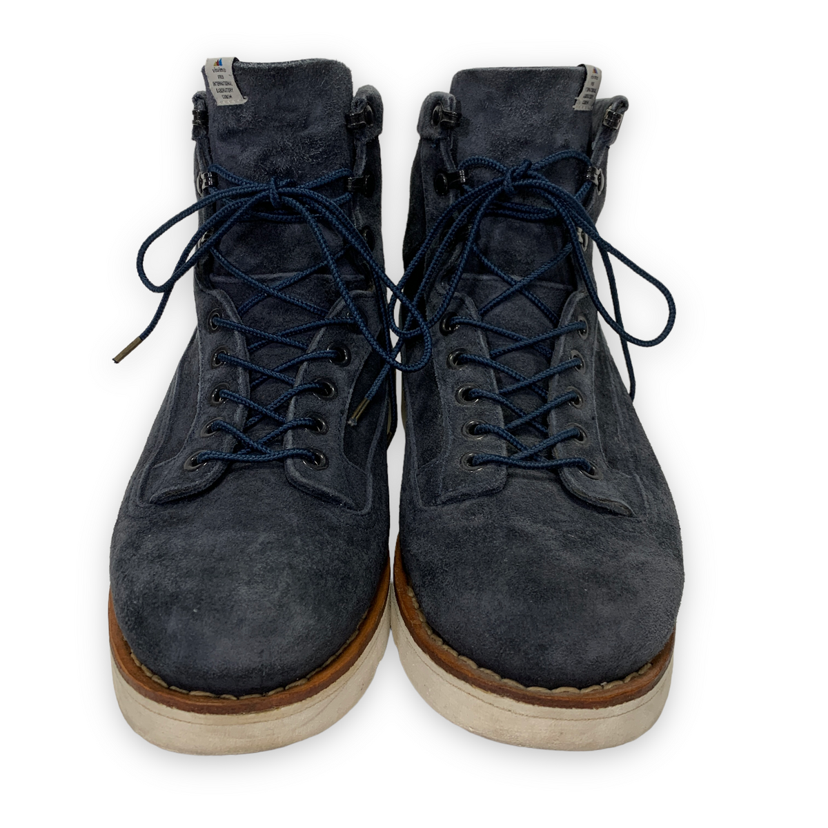 8] Visvim Beard Boots Folk Suede – StylisticsJapan.com