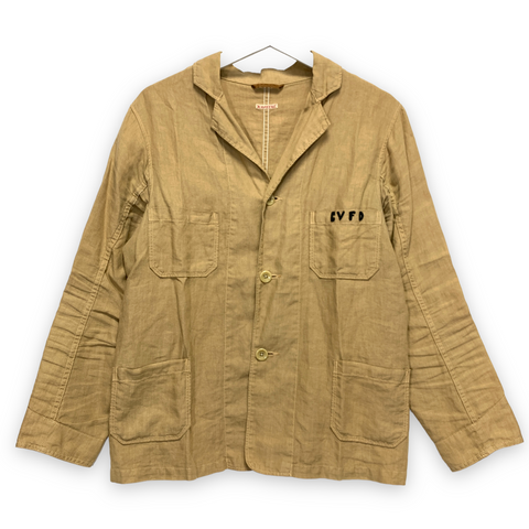 [S] Kapital 3 Button Lien Field Coat Jacket