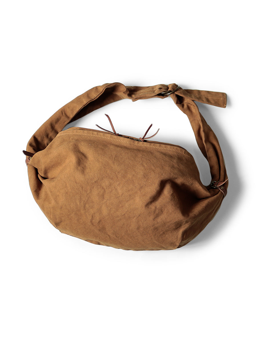 DS! Kapital #6 Cotton Canvas Snufkin Bag – StylisticsJapan.com