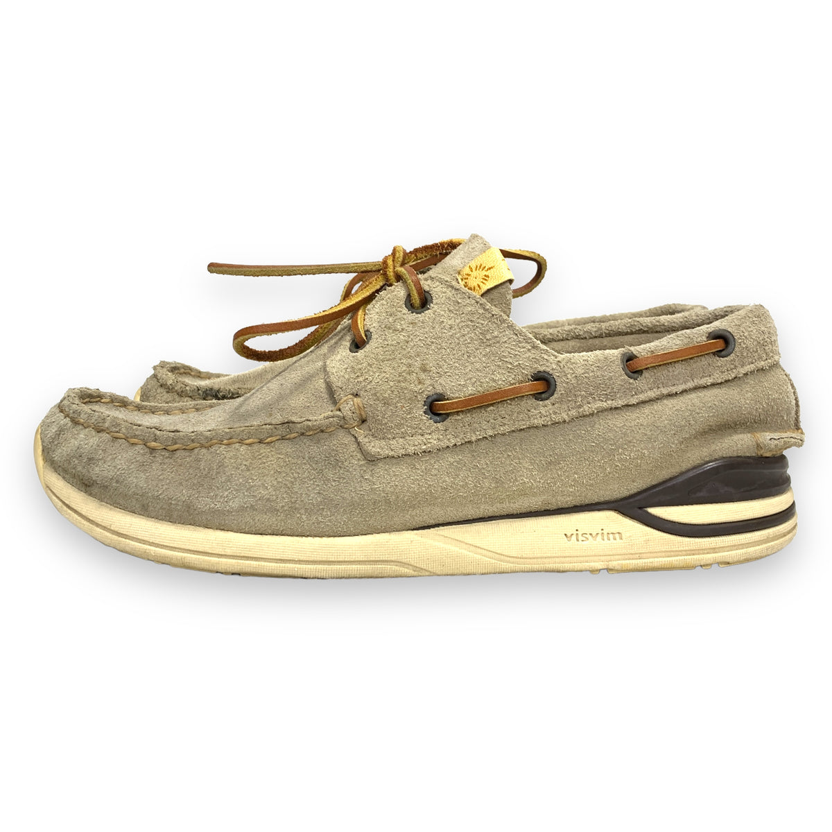 靴 VISVIM HOCKNEY 2 EYE FOLK 9] Visvim 12SS Hockney 2 Eye Folk Suede – StylisticsJapan.com