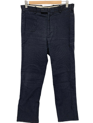 [M] Visvim Zermatt Slack Pants Black