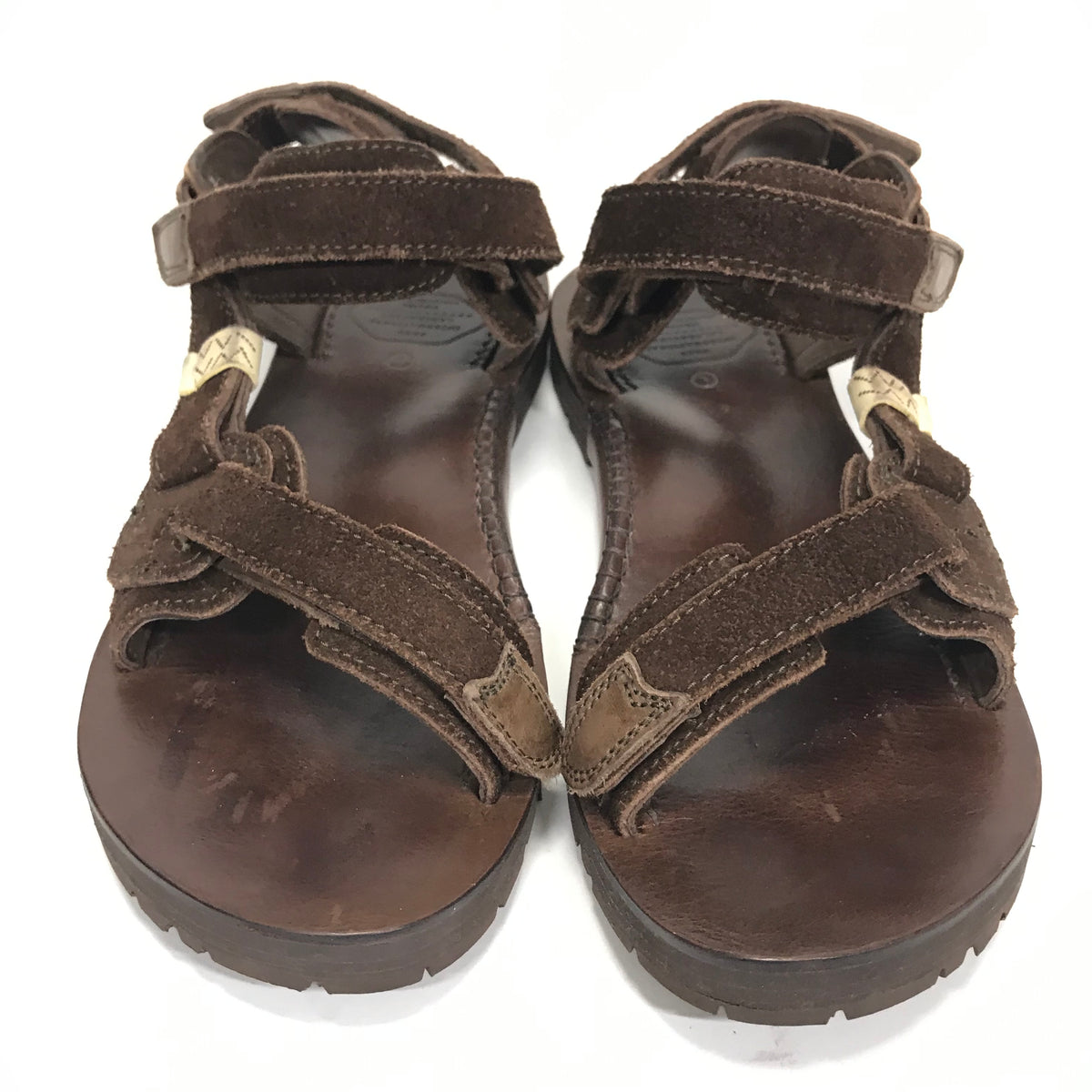 【新品S】visvim CHRISTO SHERPA-FOLK サンダル 19SS visvim CHRISTO SHERPA-FOLK サンダル