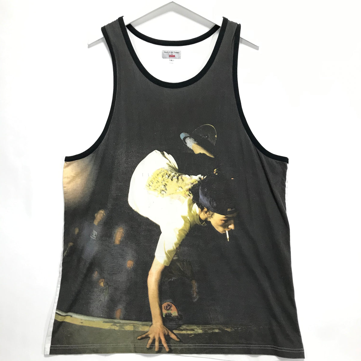 Old Supreme 2005ss Bill Thomas タンクトップtee XL] Supreme x Bill Thomas Tank Top – StylisticsJapan.com