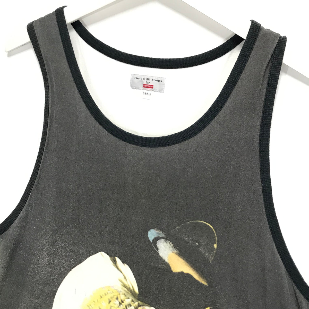 Old Supreme 2005ss Bill Thomas タンクトップtee XL] Supreme x Bill Thomas Tank Top – StylisticsJapan.com