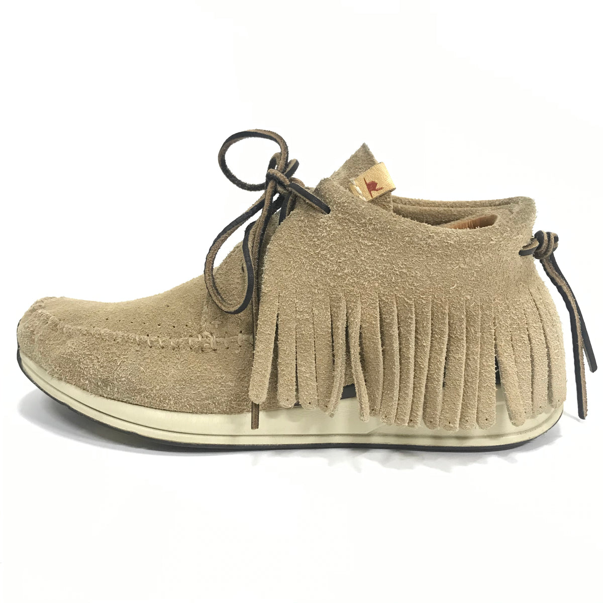 11] Visvim 14AW FBT Shaman Beige – StylisticsJapan.com