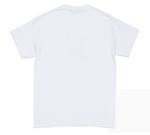 [M~XL] DS! Undercover Stay Safe Bear Mask COVID-19 Tee Shirt White