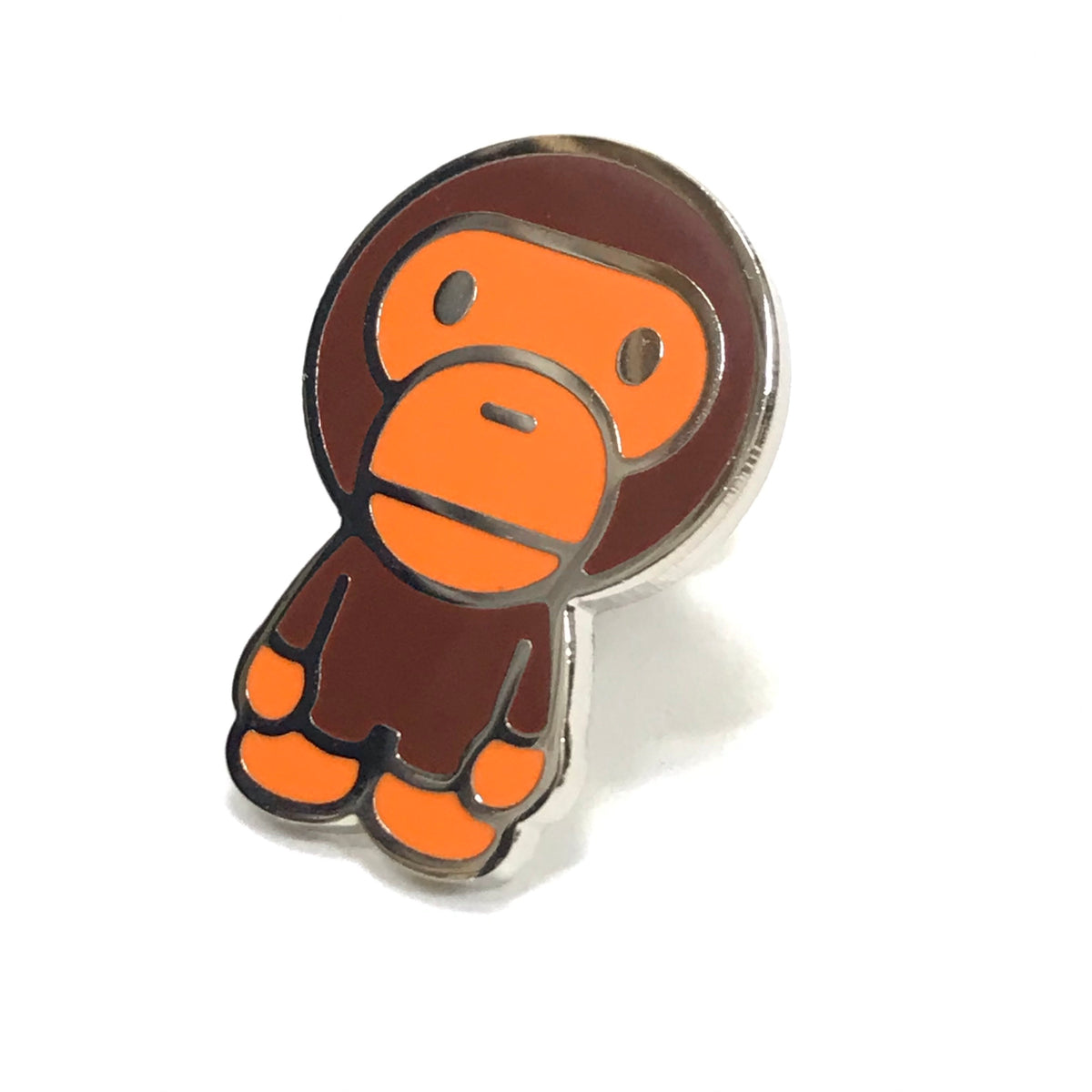 DS! A Bathing Ape Bape Baby Milo Lapel Pin – StylisticsJapan.com