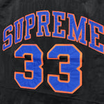 [XL] Supreme Vintage New York 'Knicks' Ewing Basketball Jersey Black