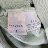 [S] Kapital Surf Pullover Hoodie Sweatshirt