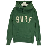 [M] Kapital Surf Pullover Hoodie Sweatshirt Green