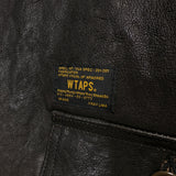 [XL] WTAPS 13AW LIFIST G-1 Goat Leather Flight Jacket