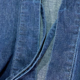 [S] Visvim 12SS Lhamo Shirt Indigo One Wash