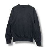 [M] Kapital Piano College Chieftain Crewneck Sweatshirt Navy