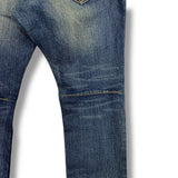 [L] Number Nine Distressed Denim Jeans