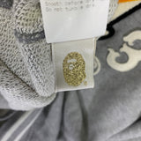 [M] A Bathing Ape Bape Classics '93 Cotton Sweat Stadium Jacket