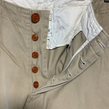 [L] Visvim 19SS High Water Chino Pants Giza Beige