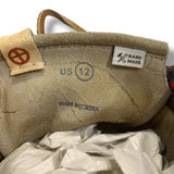 [12] Visvim Maliseet Folk Suede Moccasin Shoes