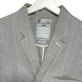 [M] VISVIM 12SS ACADEMIA BLAZER GIZA SEERSUCKER