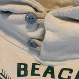 [L] Kapital Beach Camp Miracle Hoodie Hooded Sweatshirt