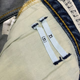 [L] Number Nine Distressed Denim Jeans