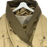 [M] Kapital Yamashiro Made Cotton Wool  Katsuragi Ring Coat Jacket