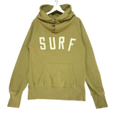 [L] Kapital Surf Pullover Hoodie Beige