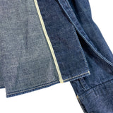 [S] Visvim 12SS Lhamo Shirt Indigo One Wash