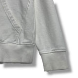 [M] Number Nine Raised Bar Logo Pullover Hooded Sweatshirt Hoodie