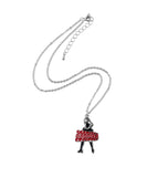 NEW! Hysteric Glamour Vixen Girl Necklace / Pendant
