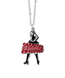 NEW! Hysteric Glamour Vixen Girl Necklace / Pendant