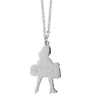 NEW! Hysteric Glamour Vixen Girl Necklace / Pendant