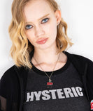 NEW! Hysteric Glamour Vixen Girl Necklace / Pendant