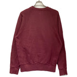[3] KAPITAL  PIANO COLLEGE ECO FLEECE RAGLAN CREWNECK SWEATSHIRT