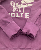 [3] KAPITAL  PIANO COLLEGE ECO FLEECE RAGLAN CREWNECK SWEATSHIRT