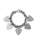 NEW! Hysteric Glamour Skull Pick Bracelet