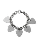 NEW! Hysteric Glamour Skull Pick Bracelet
