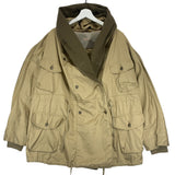 [M] Kapital Yamashiro Made Cotton Wool  Katsuragi Ring Coat Jacket